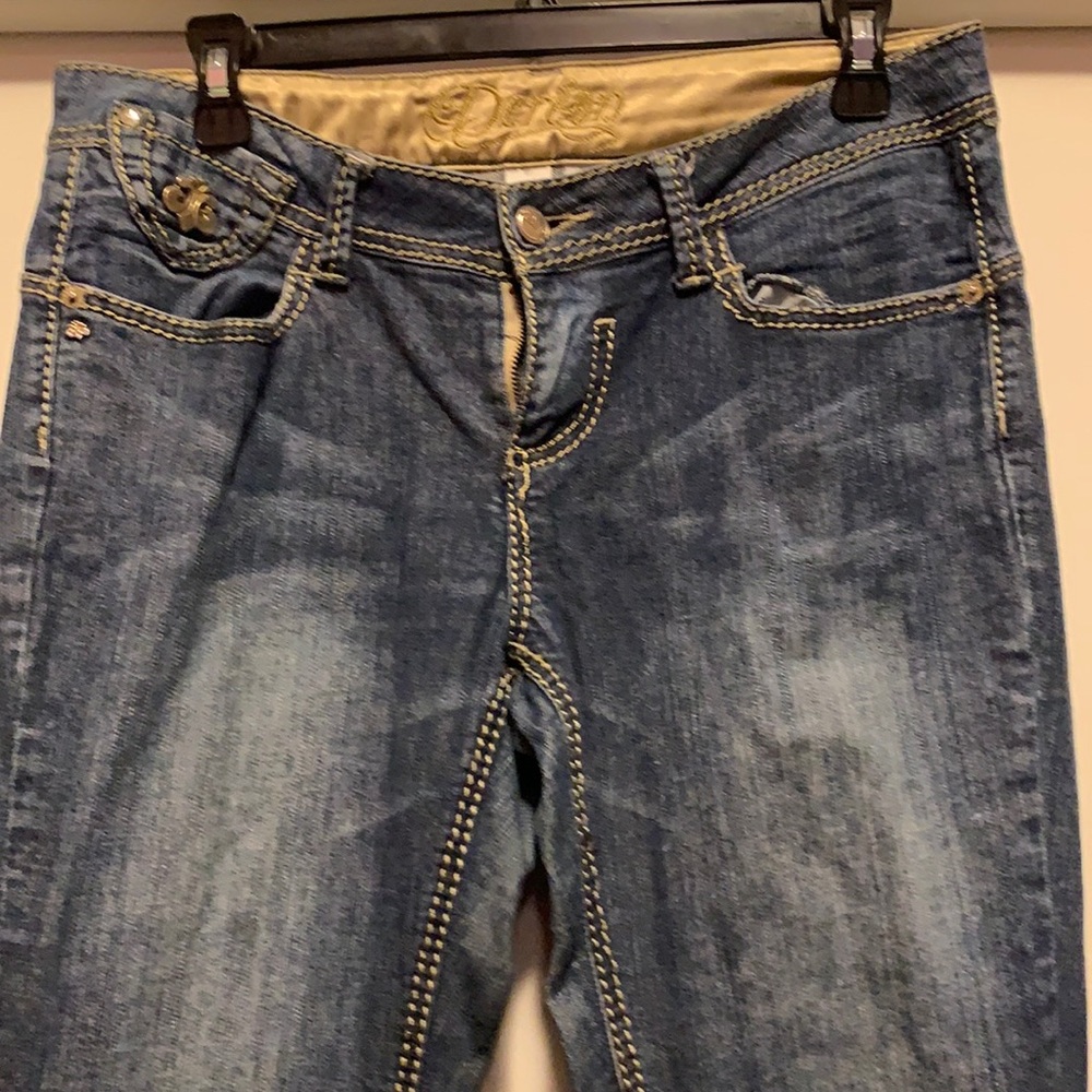 Deron jeans